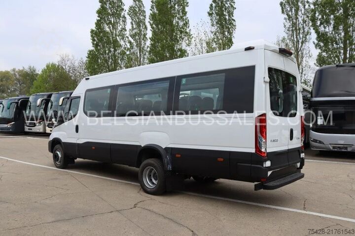 Minibuss Iveco Daily Line / NEW / Airco / Preparation Lift