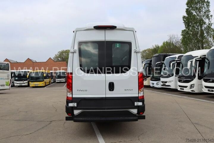 Minibuss Iveco Daily Line / NEW / Airco / Preparation Lift