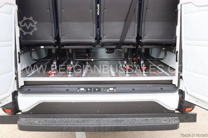 Minibuss Iveco Daily Line / NEW / Airco / Preparation Lift
