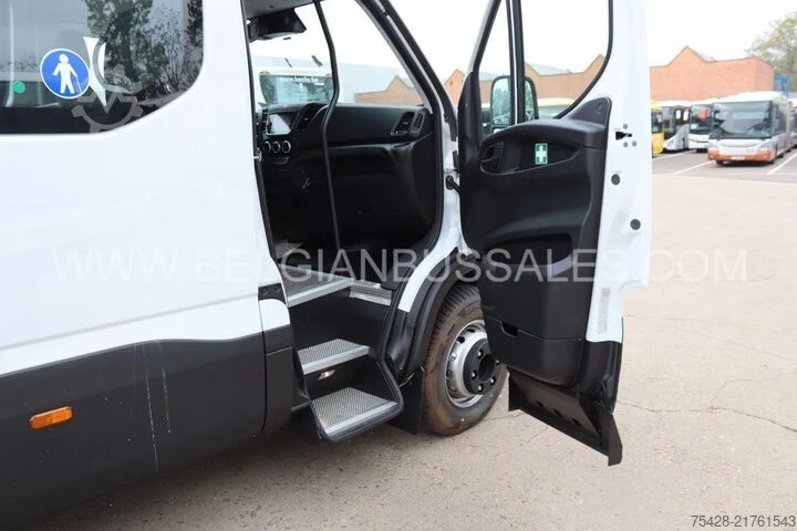 Minibuss Iveco Daily Line / NEW / Airco / Preparation Lift