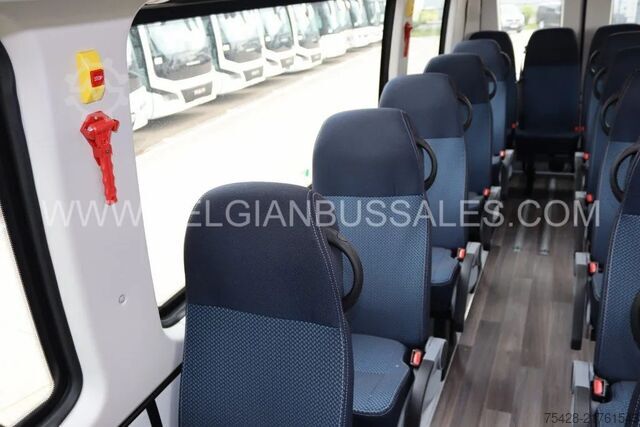 Minibus Iveco Daily Line / NEW / Airco / Preparation Lift / T...