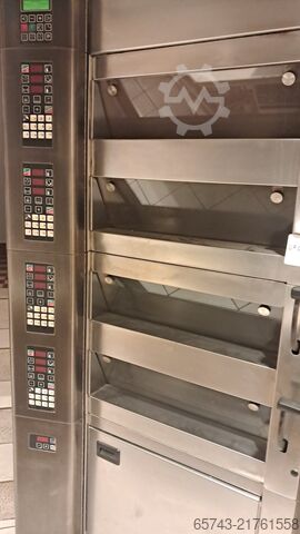 Fırın, mağaza Wachtel PICCOLO