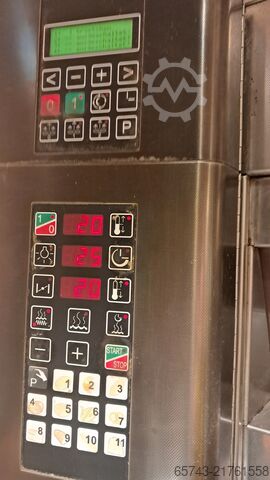 Fırın, mağaza Wachtel PICCOLO