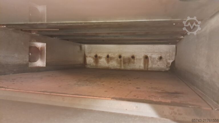 Fırın, mağaza Wachtel PICCOLO