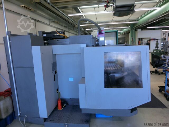 Uniwersalna frezarka i wytaczarka Maho 800W