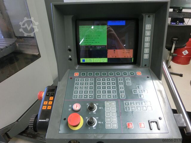 Uniwersalna frezarka i wytaczarka Maho 800W