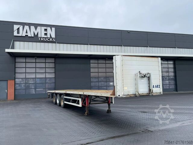 Læsseplatform Schmitz Cargobull S01