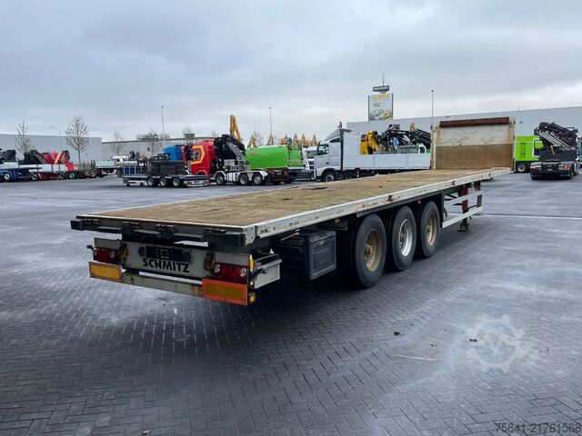 Læsseplatform Schmitz Cargobull S01