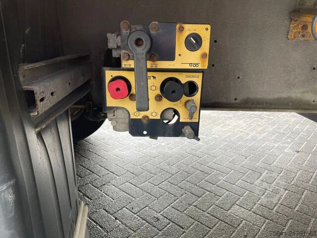 Læsseplatform Schmitz Cargobull S01