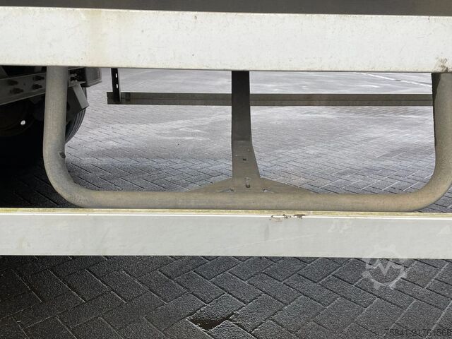 Læsseplatform Schmitz Cargobull S01