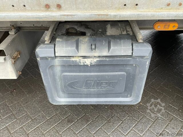 Læsseplatform Schmitz Cargobull S01
