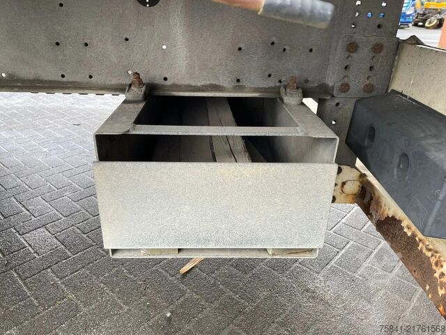 Læsseplatform Schmitz Cargobull S01