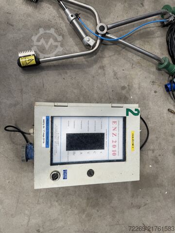 Köttbearbetningsmaskin Koma 