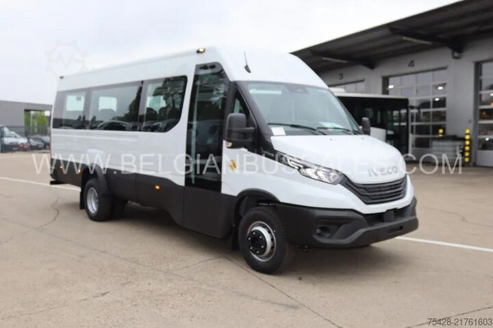Minibuss Iveco Daily Line / Airco / Air suspention