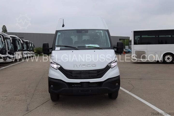 Minibuss Iveco Daily Line / Airco / Air suspention