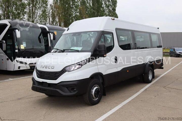 Minibuss Iveco Daily Line / Airco / Air suspention