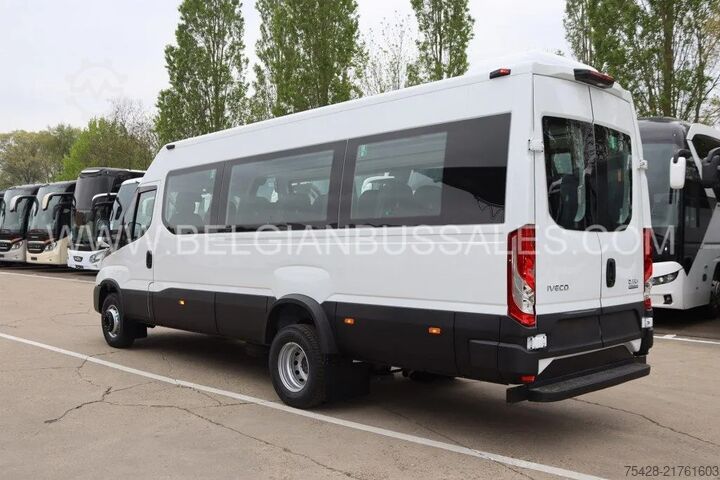 Minibuss Iveco Daily Line / Airco / Air suspention