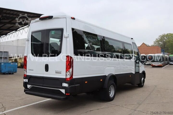 Minibuss Iveco Daily Line / Airco / Air suspention