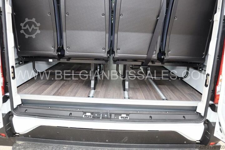 Minibuss Iveco Daily Line / Airco / Air suspention