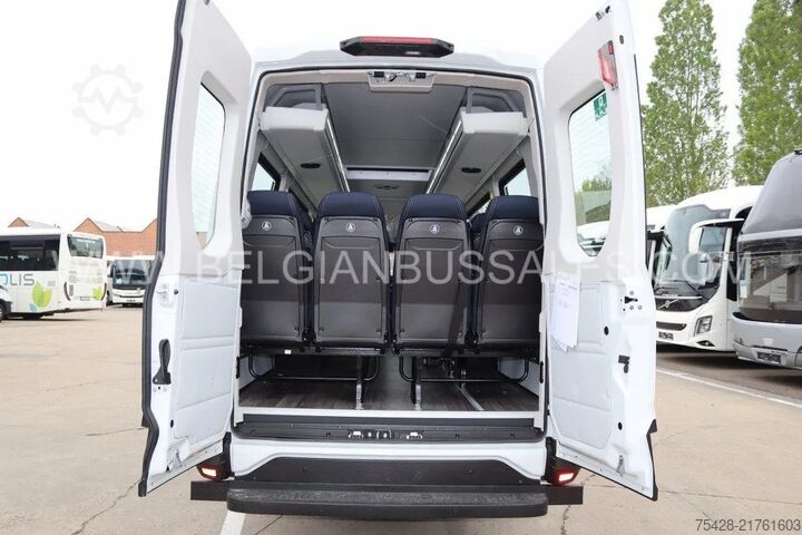 Minibuss Iveco Daily Line / Airco / Air suspention