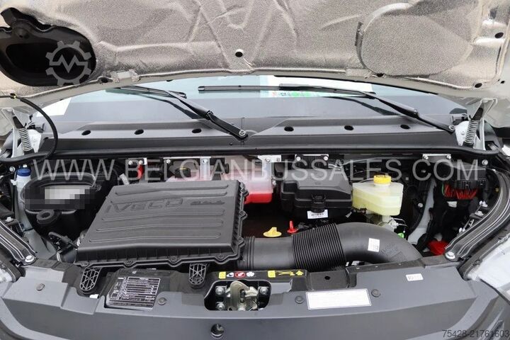 Minibuss Iveco Daily Line / Airco / Air suspention