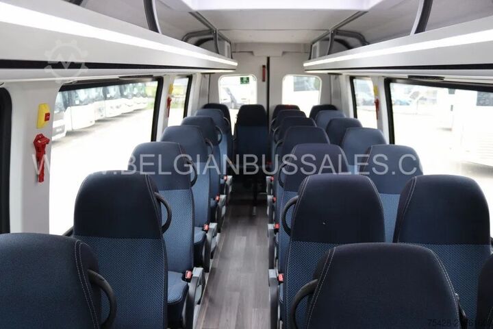 Minibuss Iveco Daily Line / Airco / Air suspention