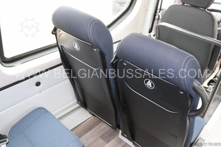 Minibuss Iveco Daily Line / Airco / Air suspention