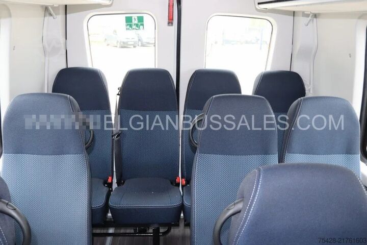 Minibuss Iveco Daily Line / Airco / Air suspention