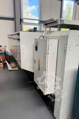 Svarv (plansvarv) Saeilo CONTUR SJ 860-2300 XL