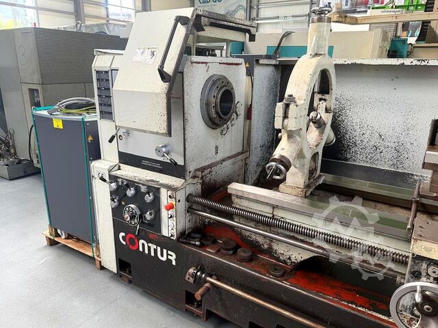 Svarv (plansvarv) Saeilo CONTUR SJ 860-2300 XL