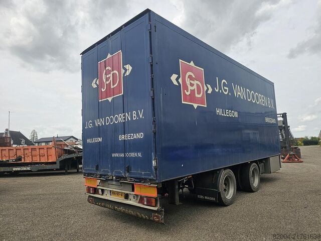 2004 KMA MW 20 L KMA MW 20 L