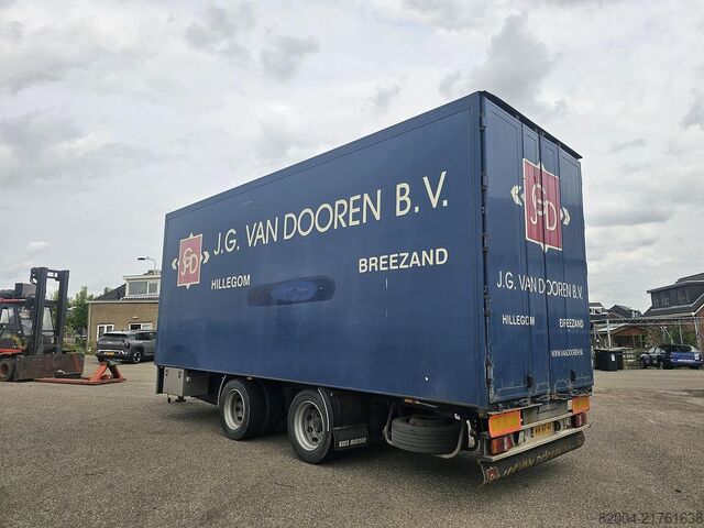 2004 KMA MW 20 L KMA MW 20 L