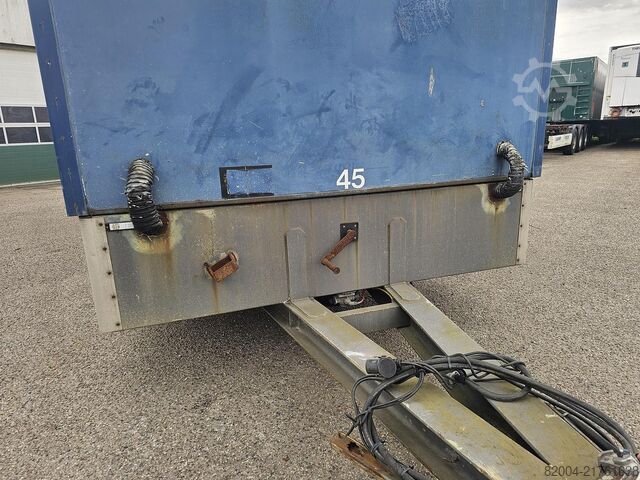 2004 KMA MW 20 L KMA MW 20 L