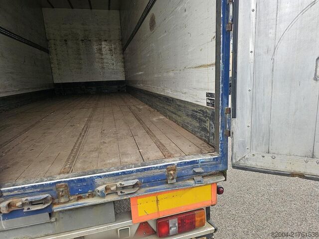 Doos KMA MW 20 L - TANDEM - BOX - HARDWOOD FLOOR - DOUBL...