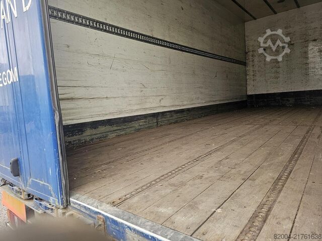 Doos KMA MW 20 L - TANDEM - BOX - HARDWOOD FLOOR - DOUBL...