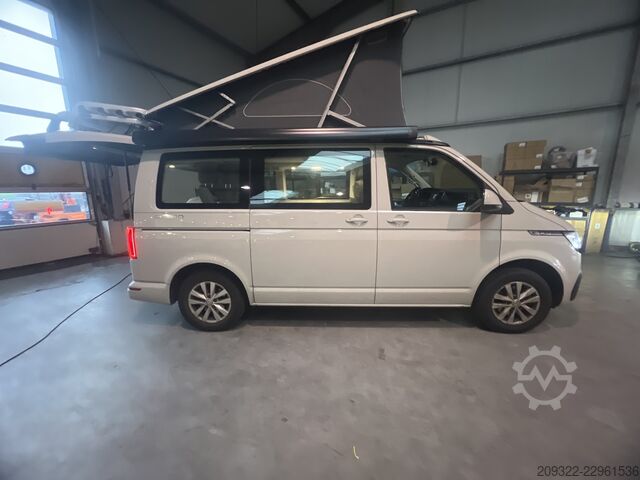 Campervan Volkswagen California Ocean 2023 | Automatico | Tetto a soffietto