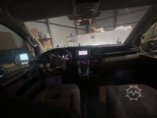 Campervan Volkswagen California Ocean 2023 | Automatico | Tetto a soffietto