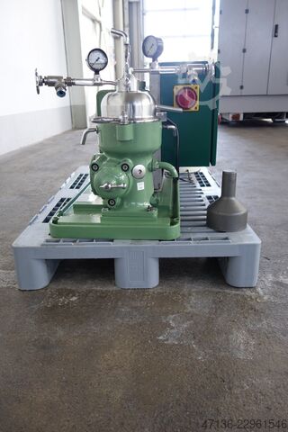 Separator KA 1-47323 Westfalia KA 1-47-525