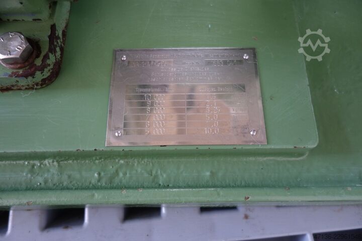 Separator KA 1-47323 Westfalia KA 1-47-525