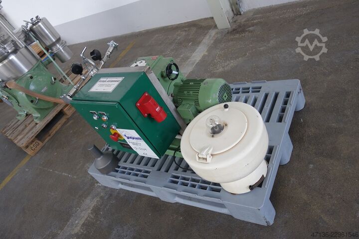 Separator KA 1-47323 Westfalia KA 1-47-525