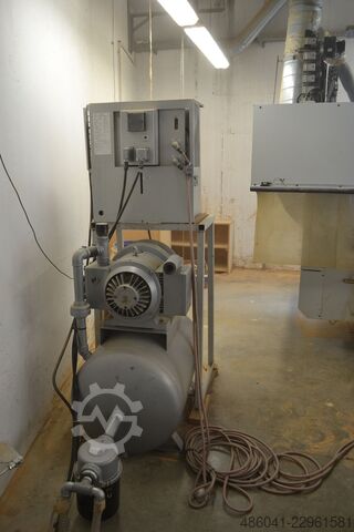 CNC-bewerkingscentrum MAKA HC 57R Robo MAKA 