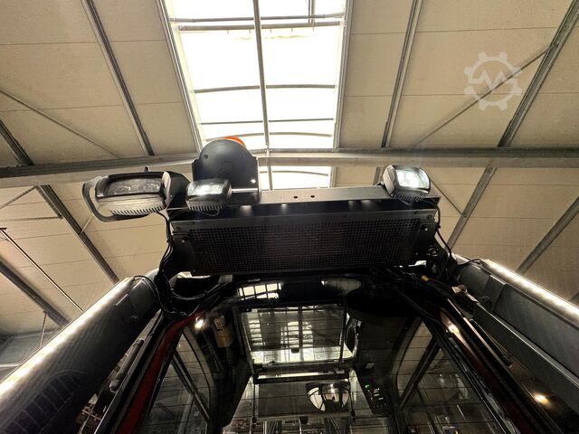 2021 UVV 09/2027 17.634 ώρες Linde H35T