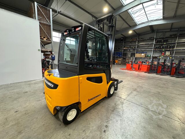 12/2024 serwis + UVV 09/2027 Linde EFG