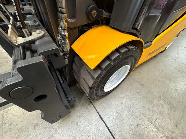 12/2024 serwis + UVV 09/2027 Linde EFG