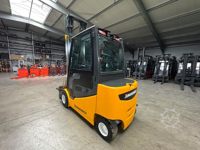 12/2024 serwis + UVV 09/2027 Linde EFG
