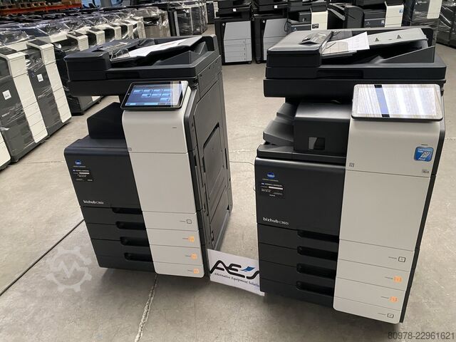 Konica Minolta Bizhub C 360i Konica Minolta C 360i