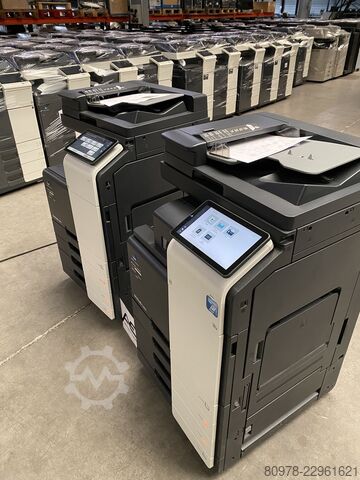 Konica Minolta Bizhub C 360i Konica Minolta C 360i