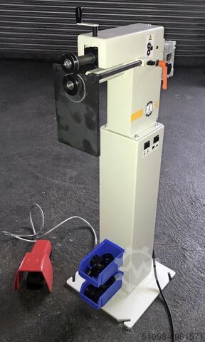 Parelmachine RAS 11.35