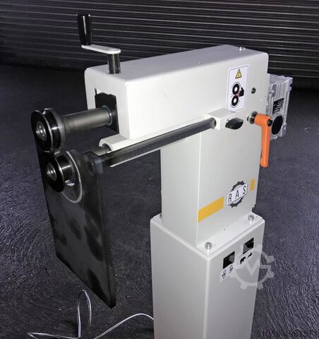 Sickenmaschine RAS 11.35