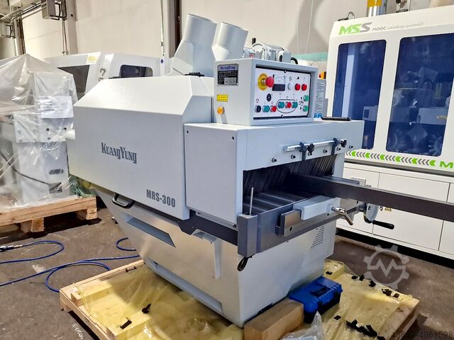 Multi rip saw Kuangyung MRS-300A (30 hp)